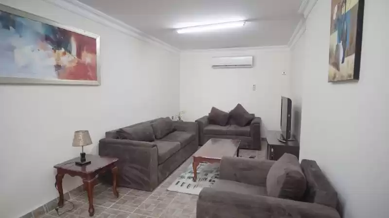 Wohn Klaar eigendom 2 Schlafzimmer F/F Wohnung  zu vermieten in Al Sadd , Doha #11615 - 1  image 