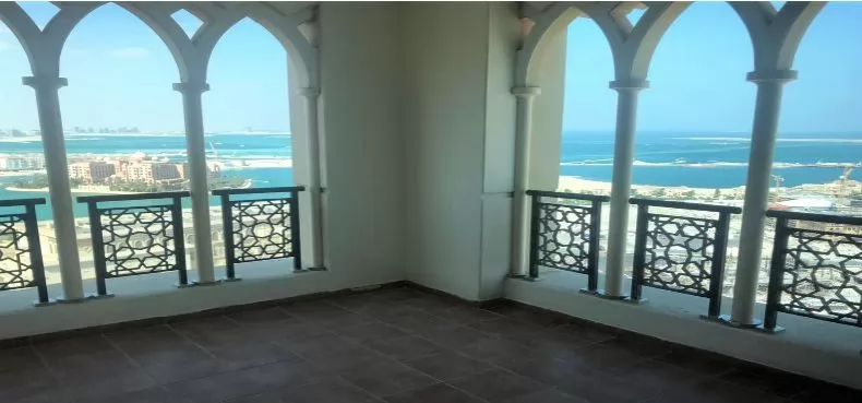 Residential Property 1 Bedroom S/F Apartment  for rent in The-Pearl-Qatar , Doha-Qatar #11618 - 1  image 