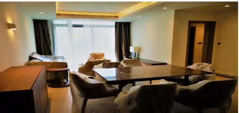 Résidentiel Propriété prête 2 chambres F / F Appartement  a louer au Al-Sadd , Doha #11633 - 1  image 