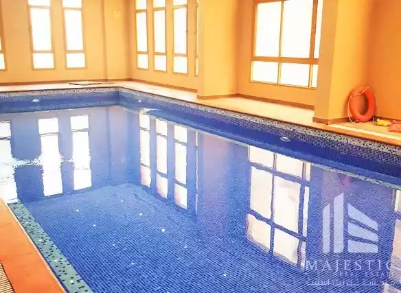 Residential Ready Property 2 Bedrooms S/F Apartment  for rent in Al Sadd , Doha #11634 - 1  image 