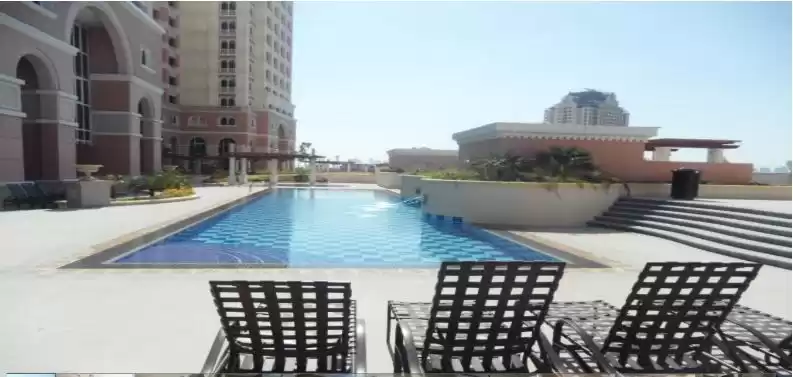 Residential Ready Property 2 Bedrooms S/F Apartment  for rent in Al Sadd , Doha #11647 - 1  image 