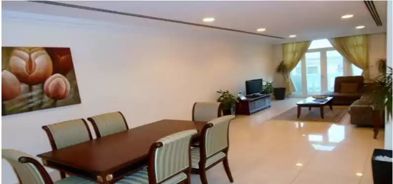 Résidentiel Propriété prête 2 chambres F / F Appartement  a louer au Al-Sadd , Doha #11653 - 1  image 