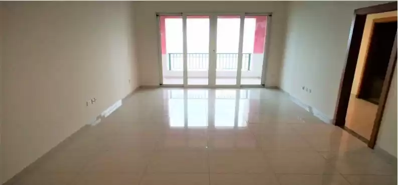 Résidentiel Propriété prête 2 chambres S / F Appartement  a louer au Al-Sadd , Doha #11661 - 1  image 