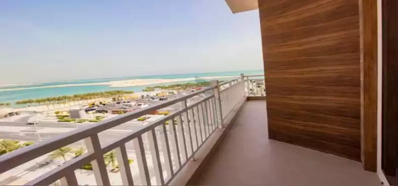 Résidentiel Propriété prête 2 chambres F / F Appartement  a louer au Al-Sadd , Doha #11677 - 1  image 