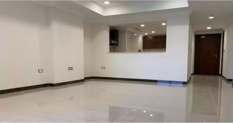 Résidentiel Propriété prête 2 chambres S / F Appartement  a louer au Al-Sadd , Doha #11690 - 1  image 