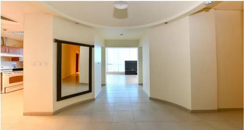 Residential Ready Property 3 Bedrooms F/F Apartment  for rent in West-Bay , Al-Dafna , Doha-Qatar #11731 - 1  image 