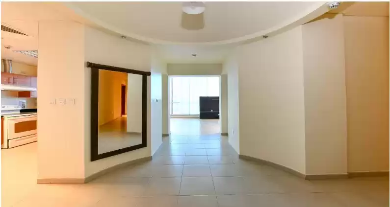 Residencial Listo Propiedad 3 dormitorios F / F Apartamento  alquiler en al-sad , Doha #11731 - 1  image 