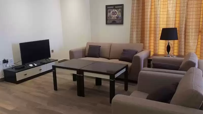 Residential Ready Property 1 Bedroom S/F Apartment  for sale in Al Sadd , Doha #11766 - 1  image 
