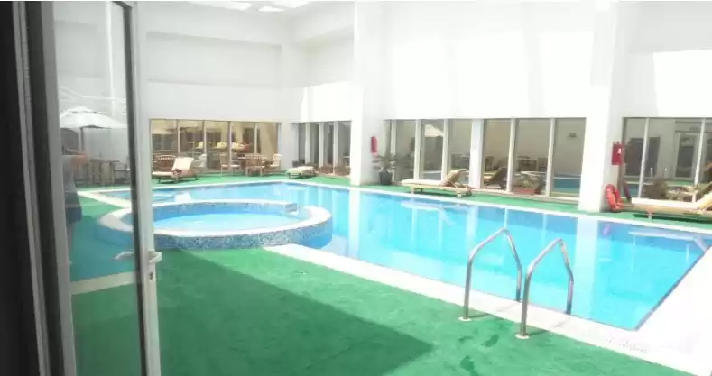 Residential Ready Property 3 Bedrooms F/F Apartment  for rent in Al Sadd , Doha #11768 - 1  image 