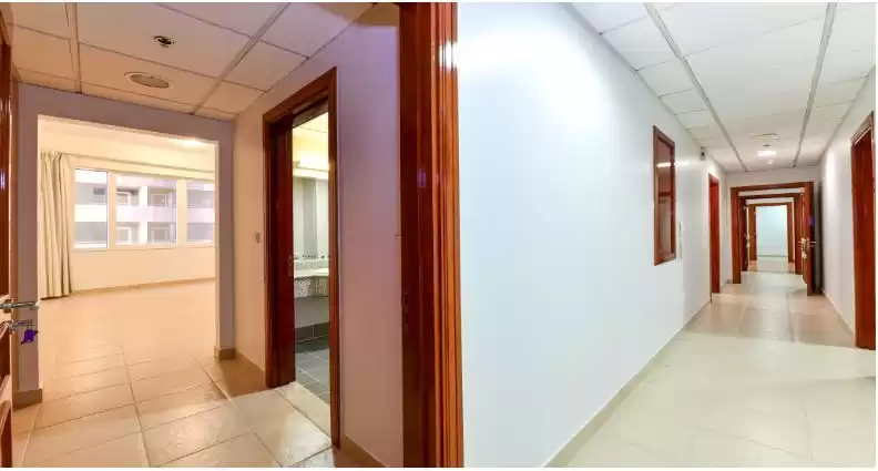Résidentiel Propriété prête 3 chambres S / F Appartement  a louer au Al-Sadd , Doha #11771 - 1  image 