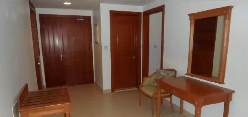 Residential Ready Property 3 Bedrooms F/F Apartment  for rent in Al Sadd , Doha #11772 - 1  image 