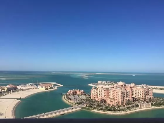Residential Ready Property 1 Bedroom S/F Apartment  for sale in The-Pearl-Qatar , Doha-Qatar #11852 - 1  image 