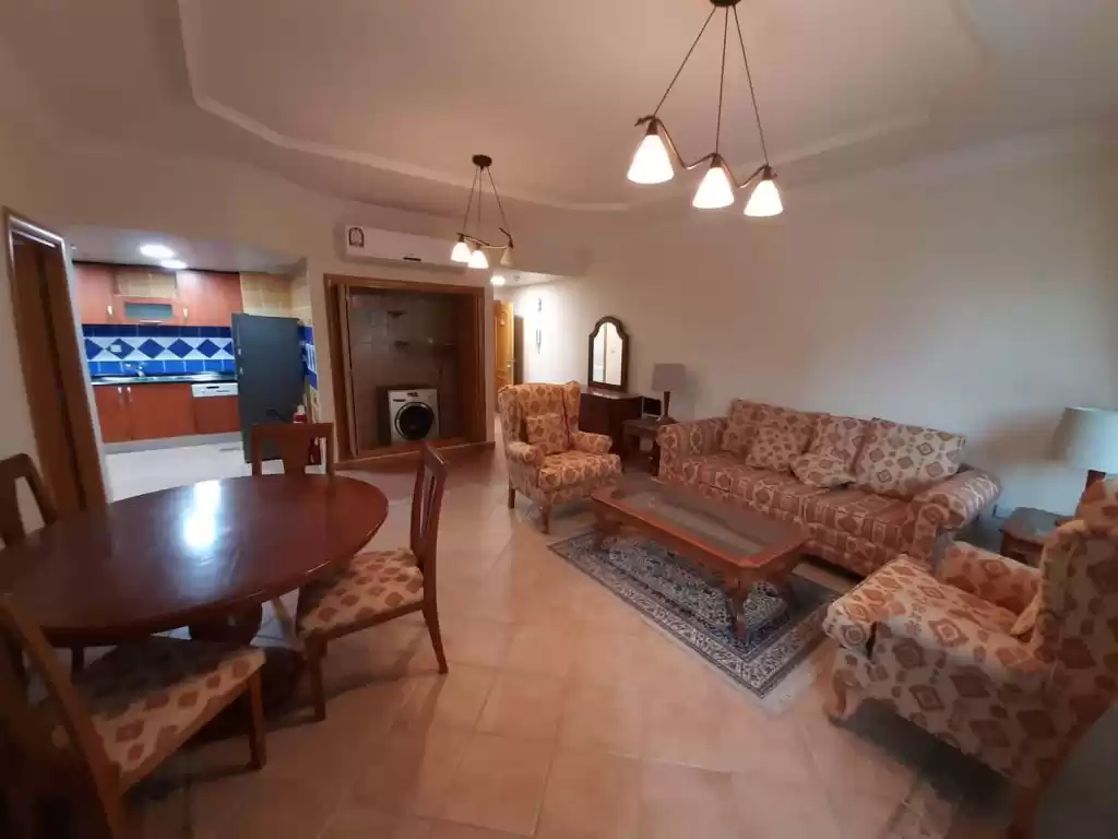 Résidentiel Propriété prête 1 chambre F / F Appartement  a louer au Al-Sadd , Doha #11854 - 1  image 