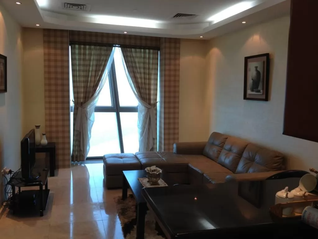 سكني عقار جاهز 1 غرفة  مفروش شقة  للإيجار في السد , الدوحة #11857 - 1  صورة 