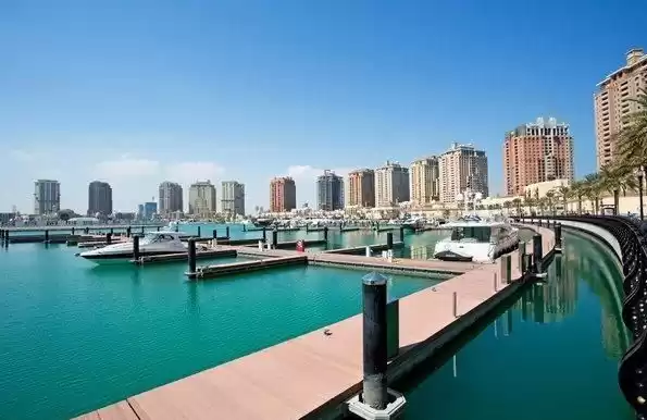 Residencial Listo Propiedad 2 dormitorios S / F Apartamento  venta en al-sad , Doha #11968 - 1  image 