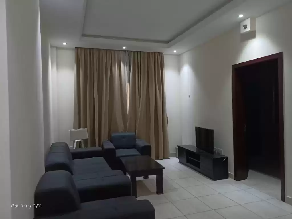 Résidentiel Propriété prête 1 chambre F / F Appartement  a louer au Al-Sadd , Doha #11974 - 1  image 