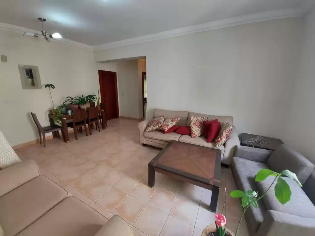 Résidentiel Propriété prête 2 chambres S / F Appartement  a louer au Al-Sadd , Doha #11980 - 1  image 