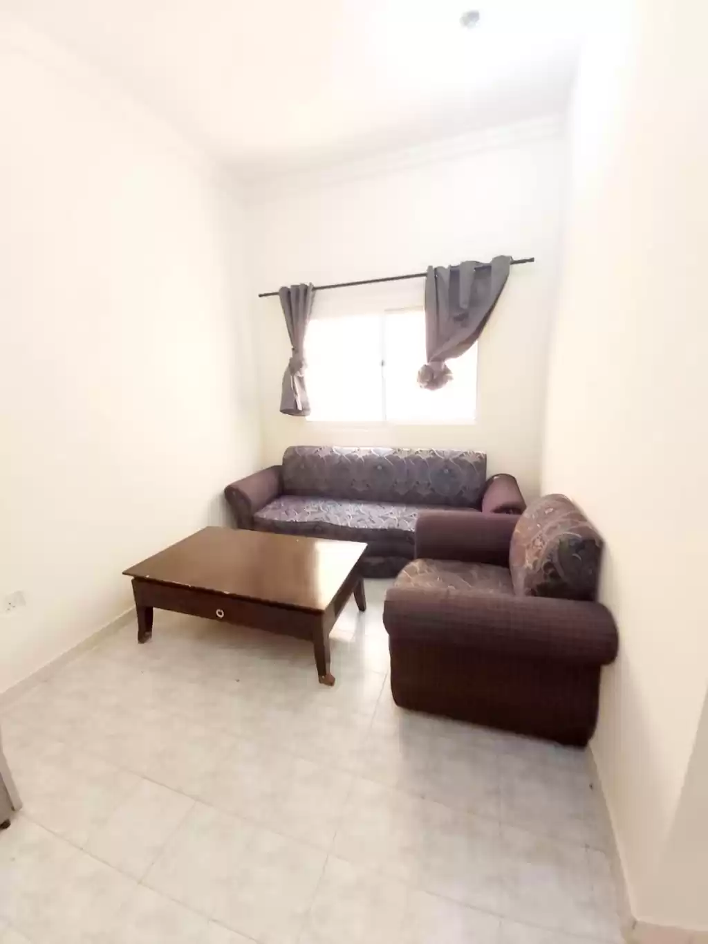 Residential Ready Property 1 Bedroom F/F Apartment  for rent in Al Sadd , Doha #11984 - 1  image 