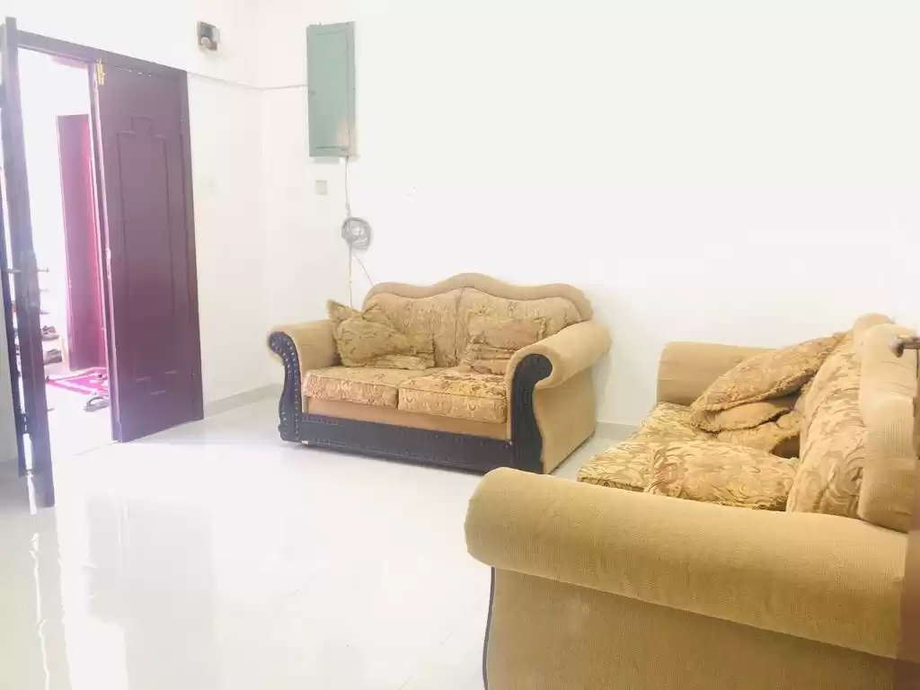Residencial Listo Propiedad 2 dormitorios S / F Apartamento  alquiler en al-sad , Doha #11986 - 1  image 
