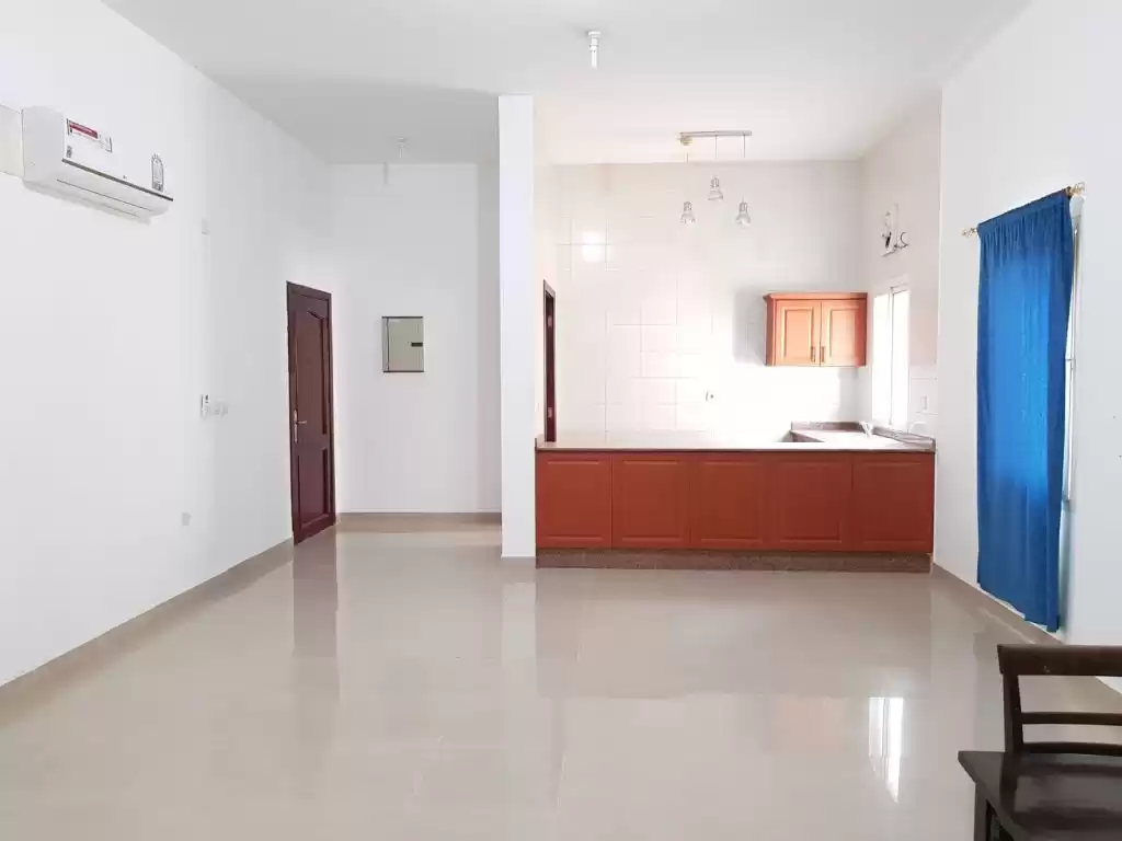 Residencial Listo Propiedad 1 dormitorio F / F Apartamento  alquiler en al-sad , Doha #12023 - 1  image 