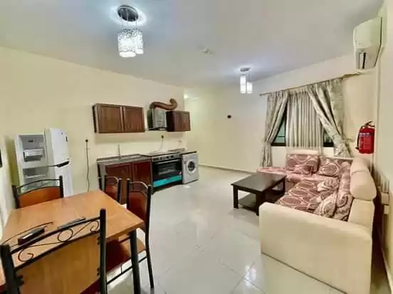 Residencial Listo Propiedad 2 dormitorios F / F Apartamento  alquiler en al-sad , Doha #12025 - 1  image 