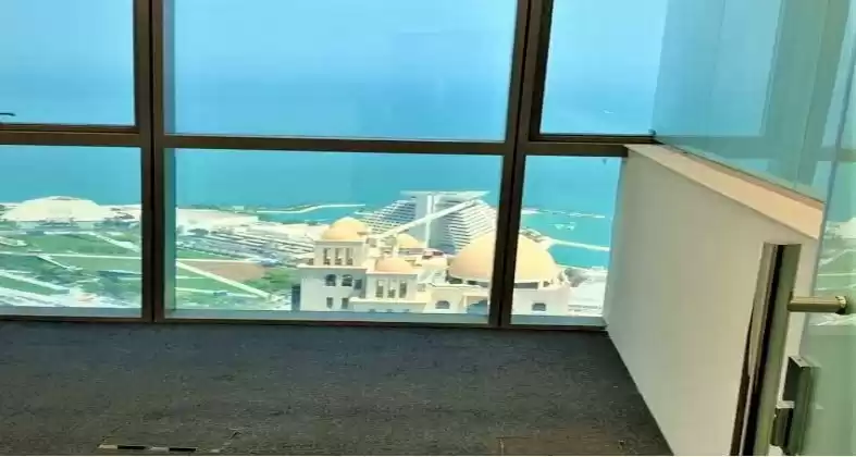 Коммерческий Готовая недвижимость Ж/Ж Офис  в аренду в Аль-Садд , Доха #12026 - 1  image 