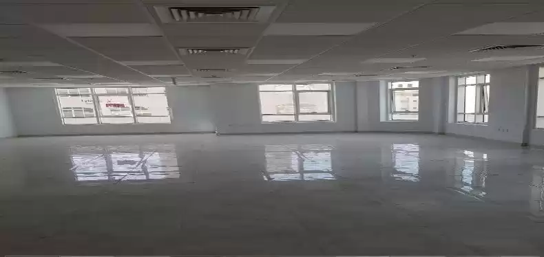Commercial Ready Property U/F Office  for rent in Al Sadd , Doha #12062 - 1  image 