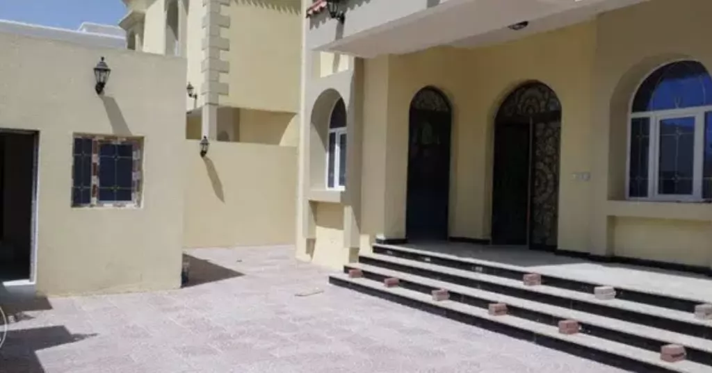 Residential Ready Property 7 Bedrooms U/F Standalone Villa  for sale in Doha-Qatar #12068 - 1  image 