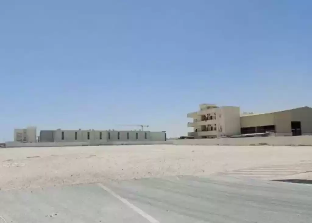 أرض عقار جاهز ارض متعددة الاستعمالات  للبيع في السد , الدوحة #12070 - 1  صورة 