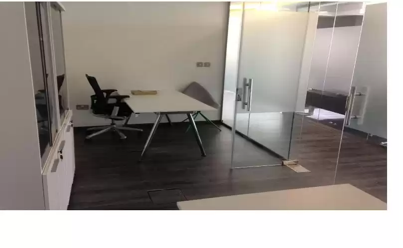 Commercial Ready Property F/F Office  for rent in Al Sadd , Doha #12081 - 1  image 