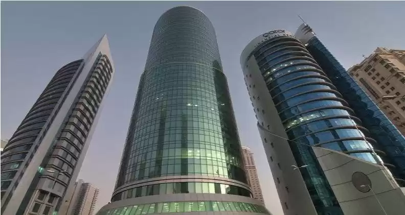 Comercial Listo Propiedad F / F Oficina  alquiler en al-sad , Doha #12120 - 1  image 