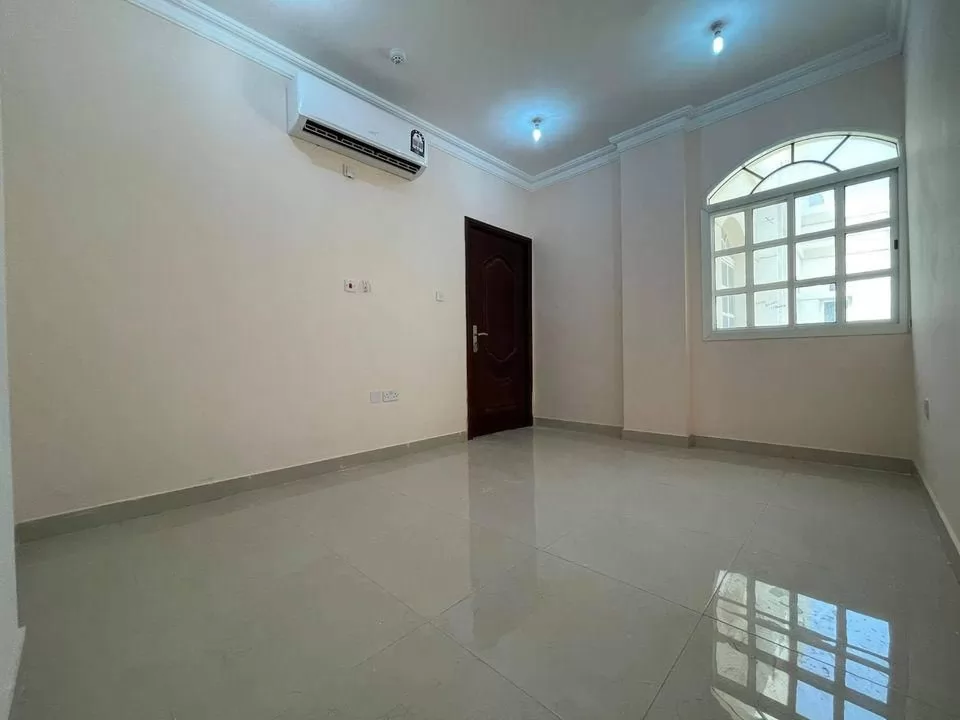 Residential Ready Property 2 Bedrooms U/F Apartment  for rent in Old-Airport , Doha-Qatar #12150 - 1  image 