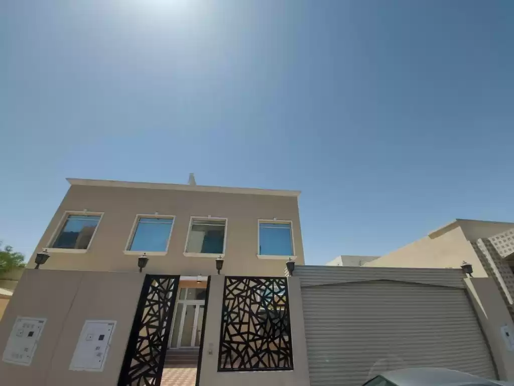 Residential Ready Property 7 Bedrooms U/F Standalone Villa  for rent in Doha #12202 - 1  image 