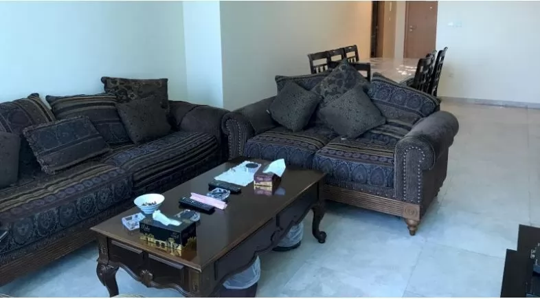 Résidentiel Propriété prête 1 chambre F / F Appartement  à vendre au Al-Sadd , Doha #12268 - 1  image 