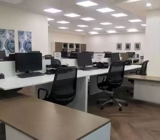 Commercial Ready Property S/F Office  for rent in Al Sadd , Doha #12273 - 1  image 