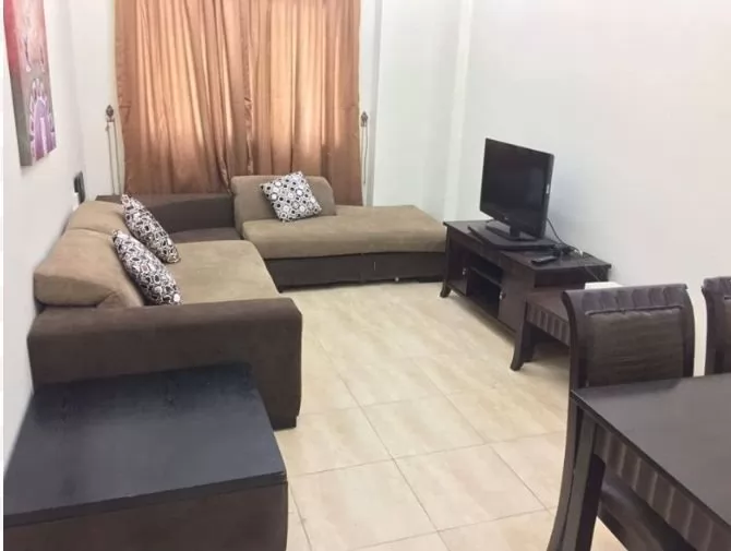 Residential Ready Property 2 Bedrooms F/F Apartment  for rent in Al Sadd , Doha #12281 - 1  image 