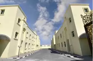 Residential Ready Property 4 Bedrooms U/F Villa in Compound  for rent in Al Sadd , Doha #12284 - 1  image 