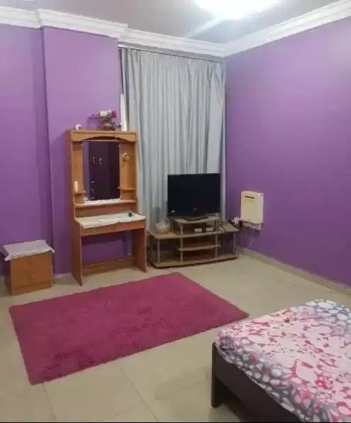 Residential Ready Property Studio F/F Apartment  for rent in Al Sadd , Doha #12292 - 1  image 