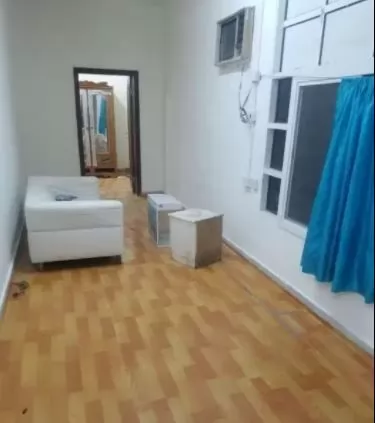 Residential Ready Property 1 Bedroom S/F Apartment  for rent in Al-Muntazah , Doha-Qatar #12306 - 1  image 