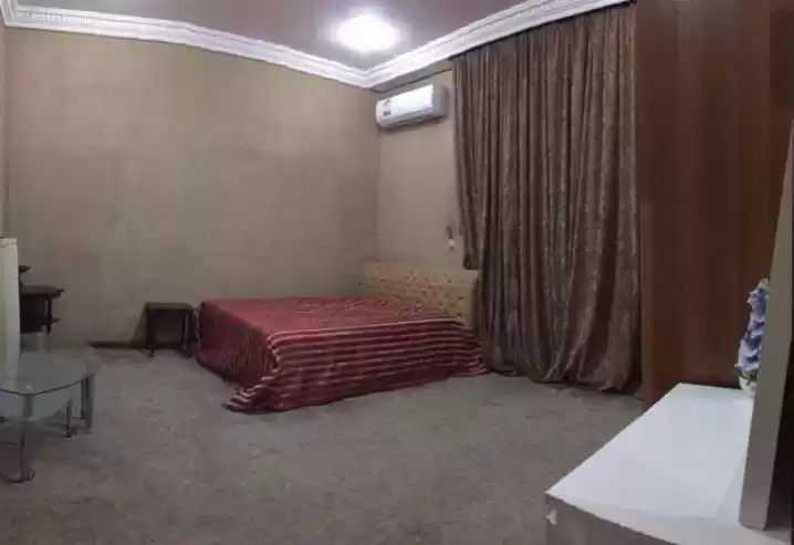 مسکونی املاک آماده 1 اتاق خواب S/F اپارتمان  برای اجاره که در السد , دوحه #12308 - 1  image 