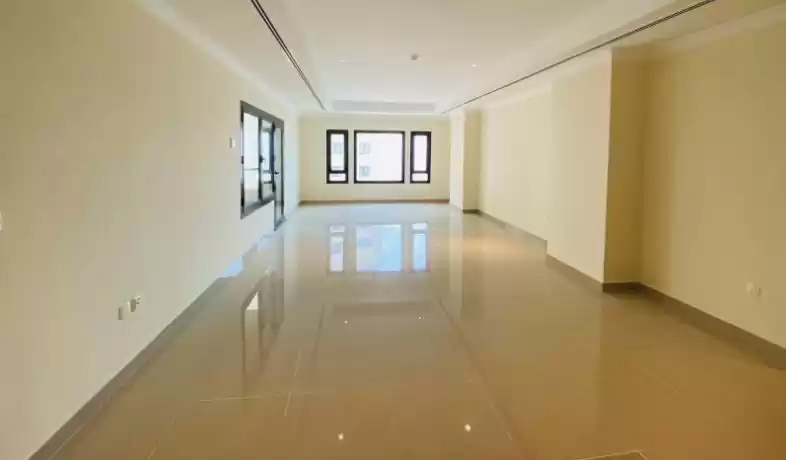 Residential Ready Property 2 Bedrooms S/F Apartment  for rent in Al Sadd , Doha #12319 - 1  image 