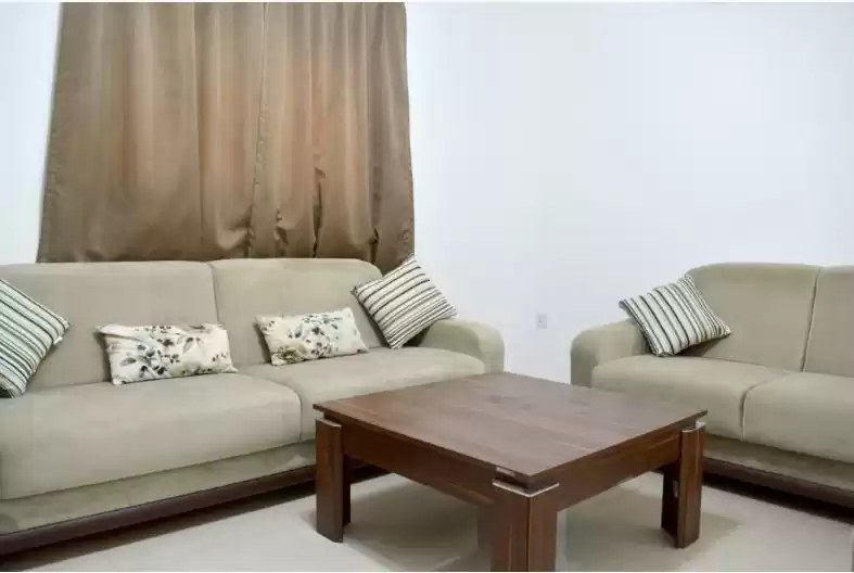 Wohn Klaar eigendom 2 Schlafzimmer F/F Wohnung  zu vermieten in Al Sadd , Doha #12333 - 1  image 