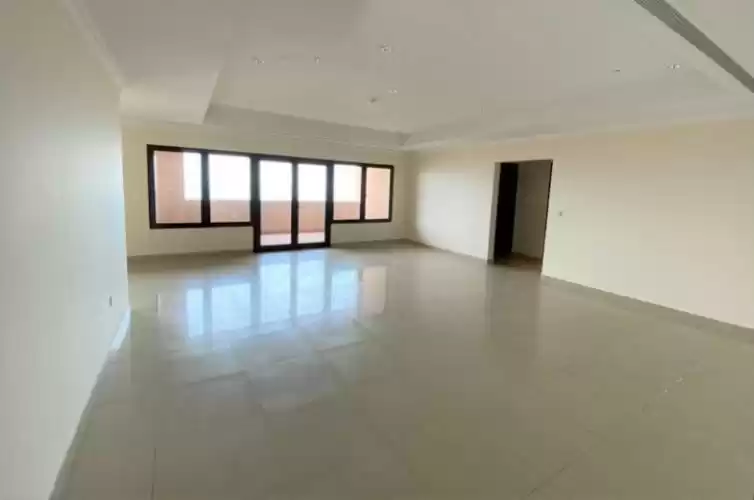 Жилой Готовая недвижимость 3 спальни С/Ж Квартира  продается в Аль-Садд , Доха #12371 - 1  image 