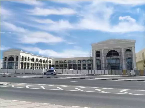Commercial Ready Property U/F Shop  for rent in Al Sadd , Doha #12374 - 1  image 