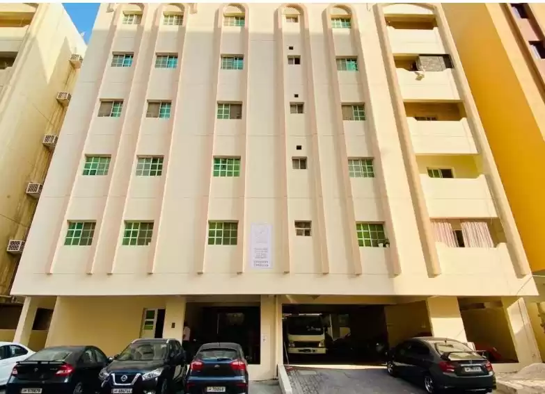 Résidentiel Propriété prête 3 chambres U / f Appartement  a louer au Al-Sadd , Doha #12377 - 1  image 