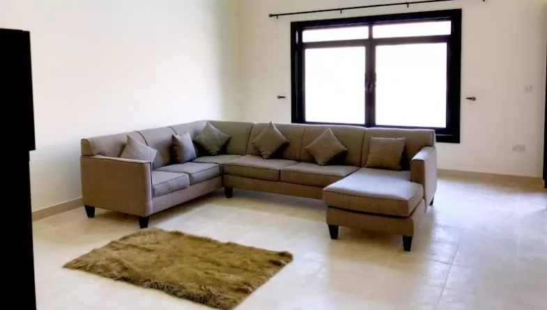 Residential Ready Property 4 Bedrooms F/F Townhouse  for rent in Al Sadd , Doha #12379 - 1  image 