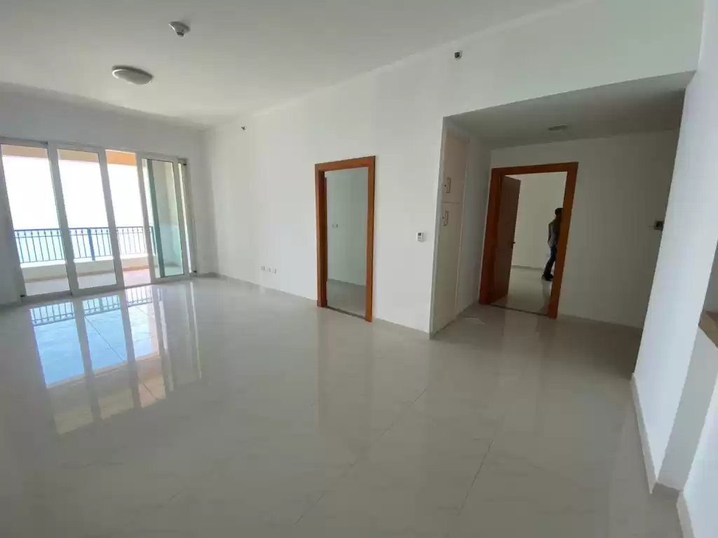 Residencial Listo Propiedad 2 dormitorios S / F Apartamento  alquiler en al-sad , Doha #12414 - 1  image 