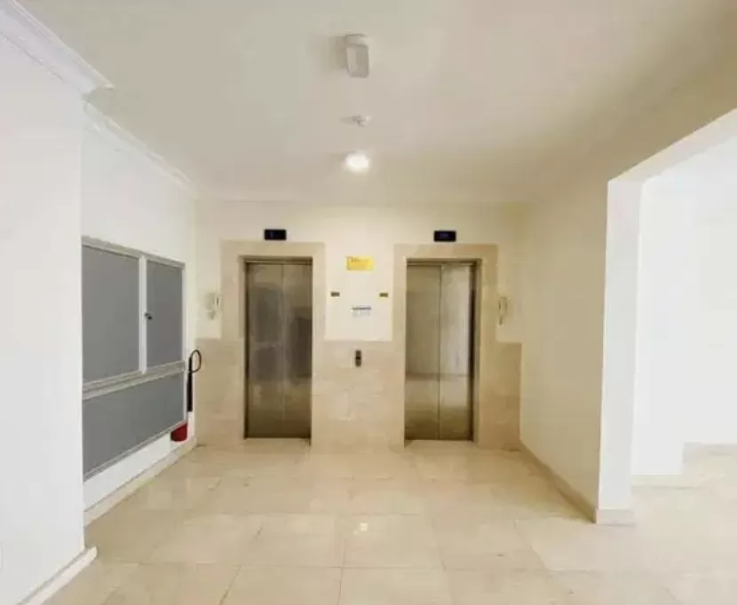 Residential Ready Property 2 Bedrooms U/F Apartment  for rent in Old-Airport , Doha-Qatar #12448 - 1  image 