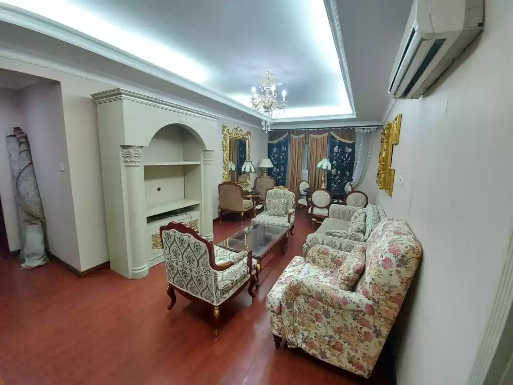 住宅 就绪物业 2 间卧室 楼/楼 公寓  出租 在 萨德 , 多哈 #12473 - 1  image 
