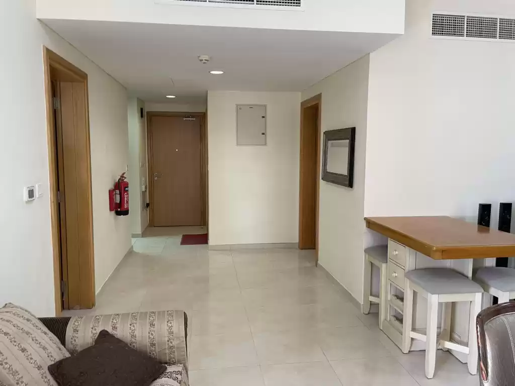 Résidentiel Propriété prête 2 chambres F / F Appartement  a louer au Al-Sadd , Doha #12474 - 1  image 